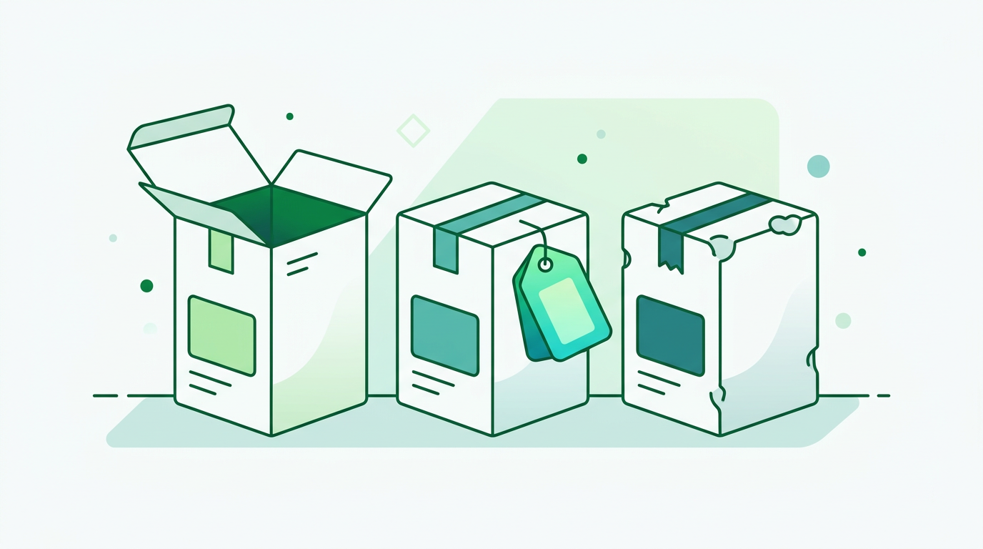 Open Box vs Clearance vs Damaged: Home Depot Discount Types Explained